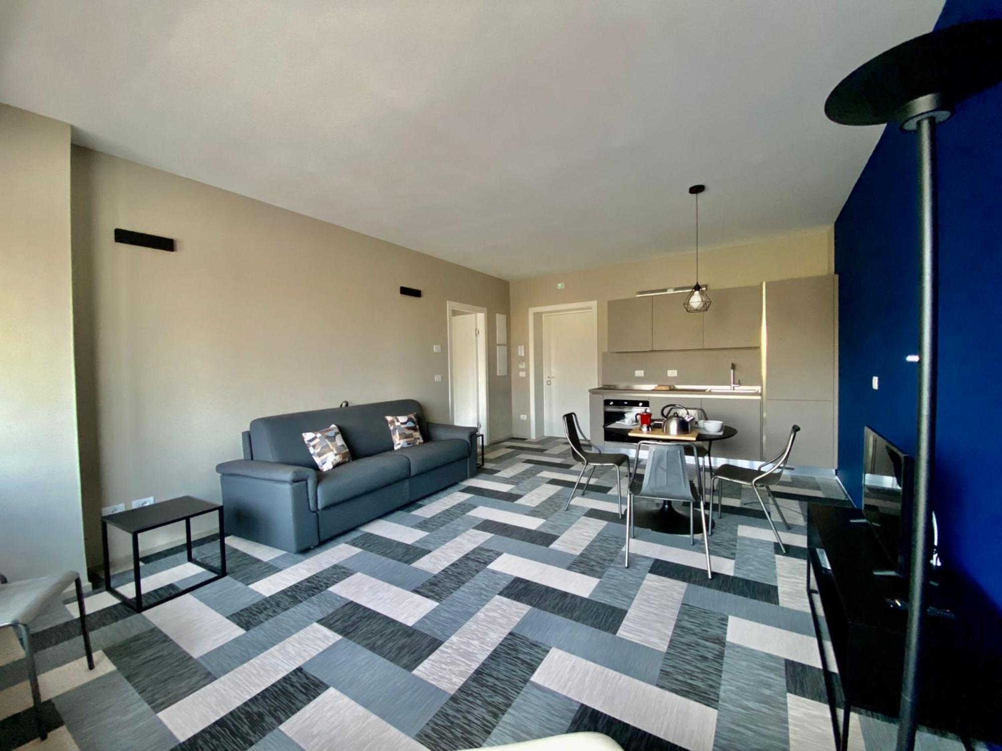 Basalto Venice Mestre Apartments Экстерьер фото