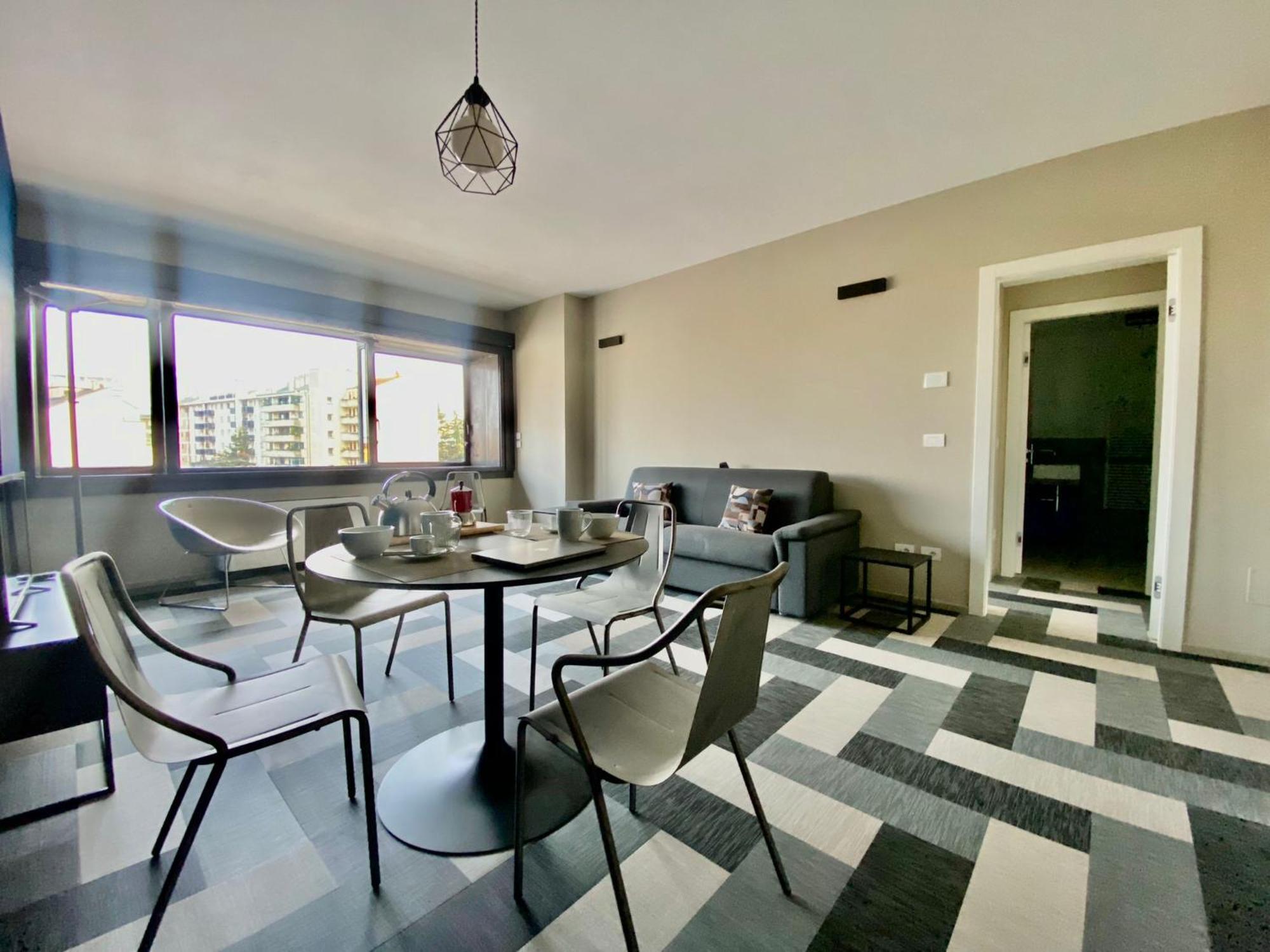 Basalto Venice Mestre Apartments Экстерьер фото