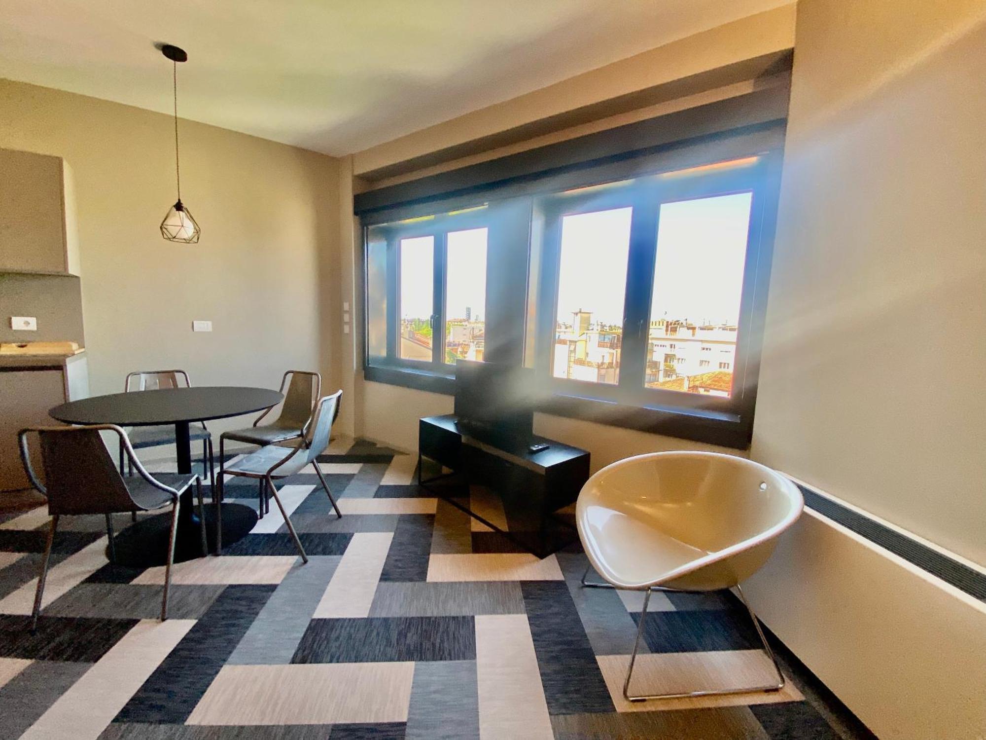 Basalto Venice Mestre Apartments Экстерьер фото