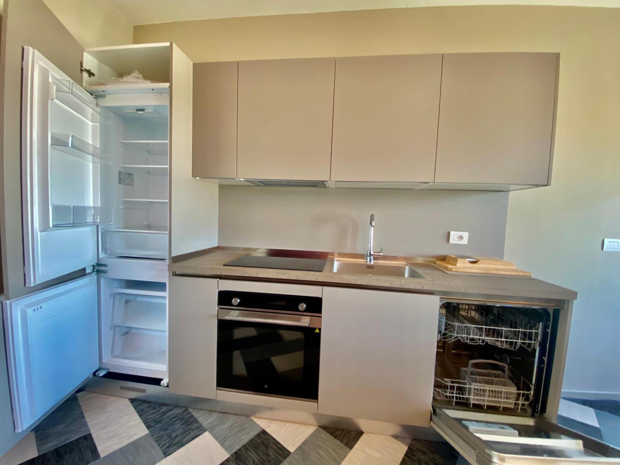 Basalto Venice Mestre Apartments Экстерьер фото