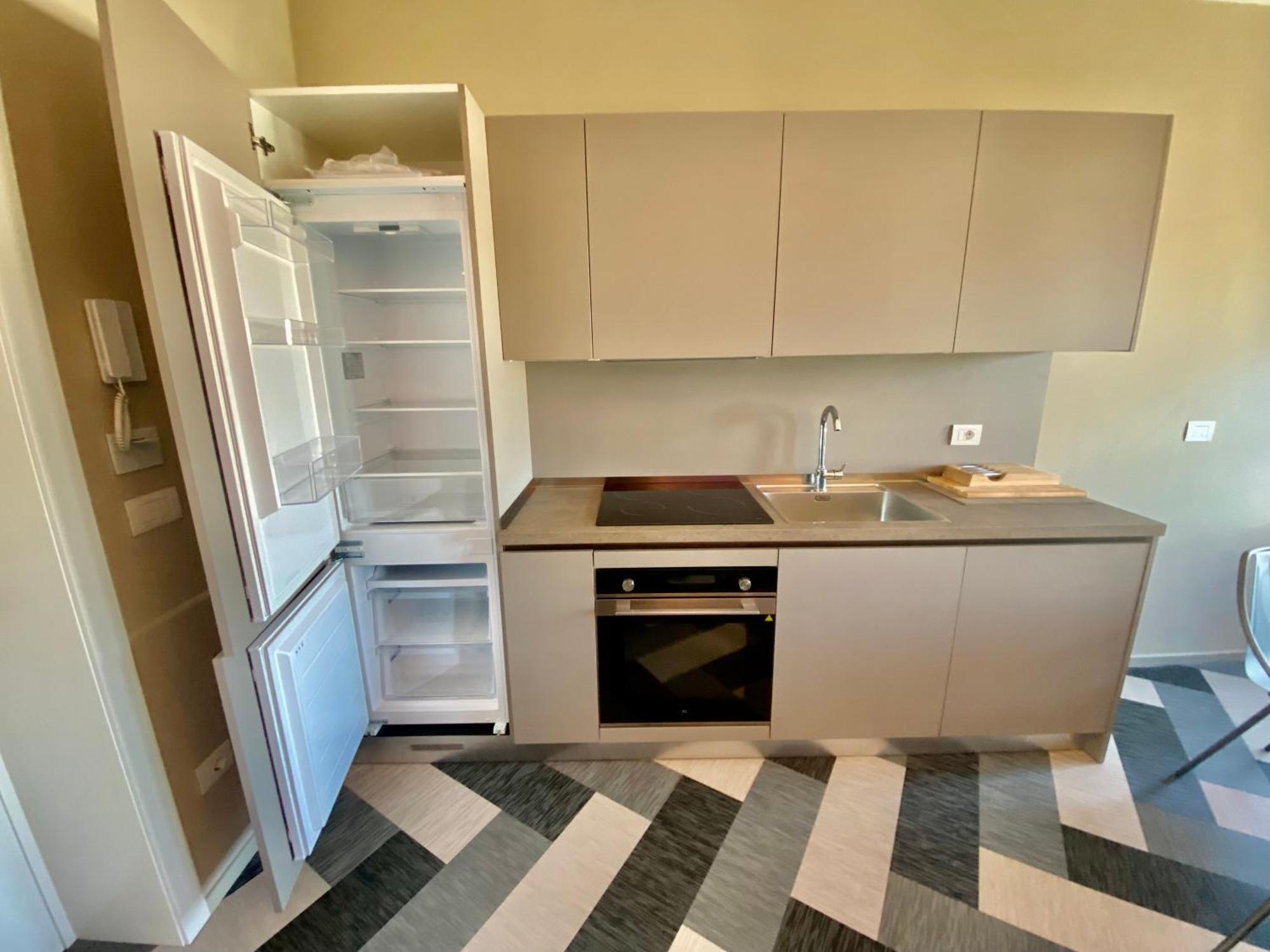 Basalto Venice Mestre Apartments Экстерьер фото