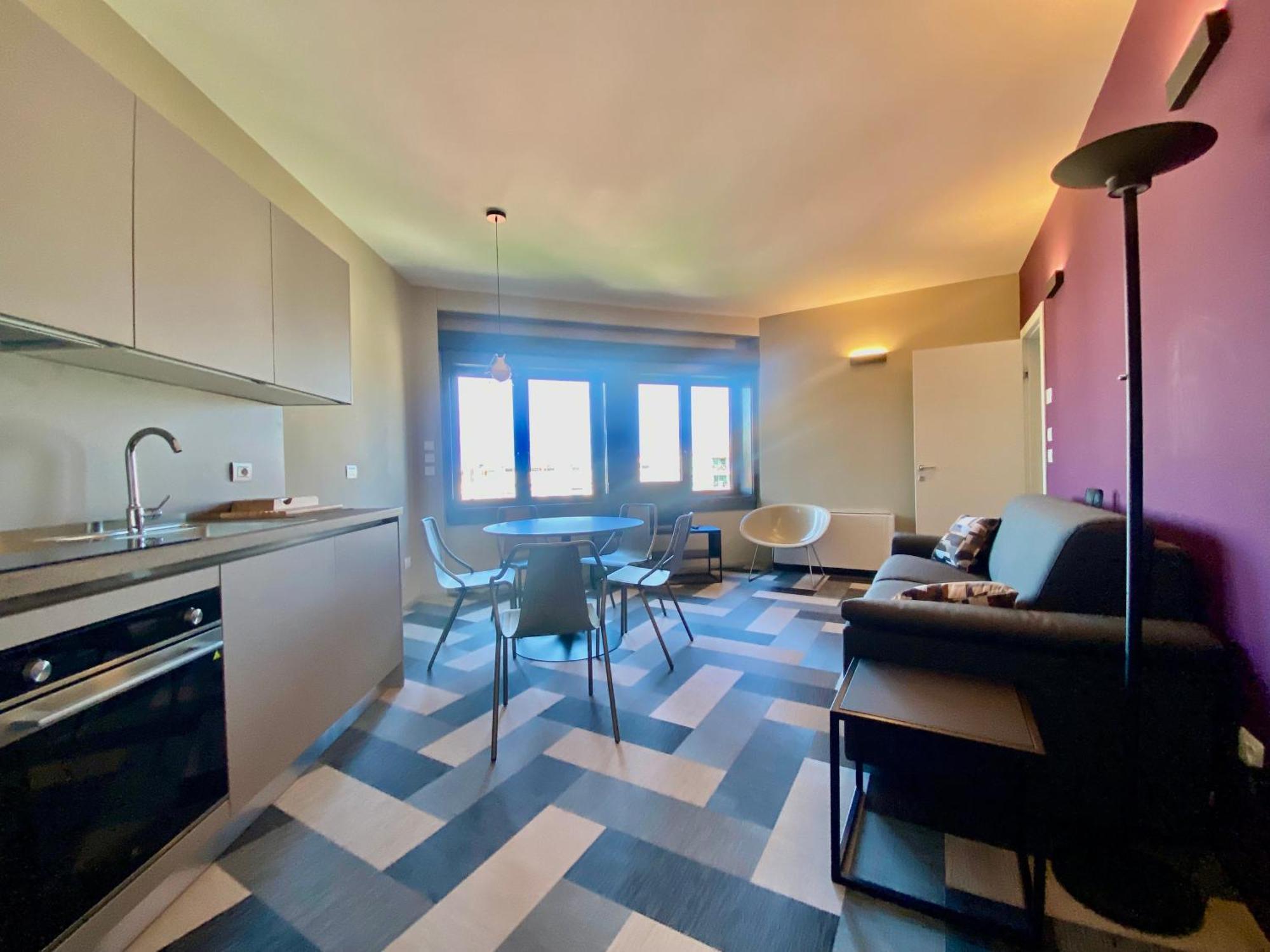 Basalto Venice Mestre Apartments Экстерьер фото