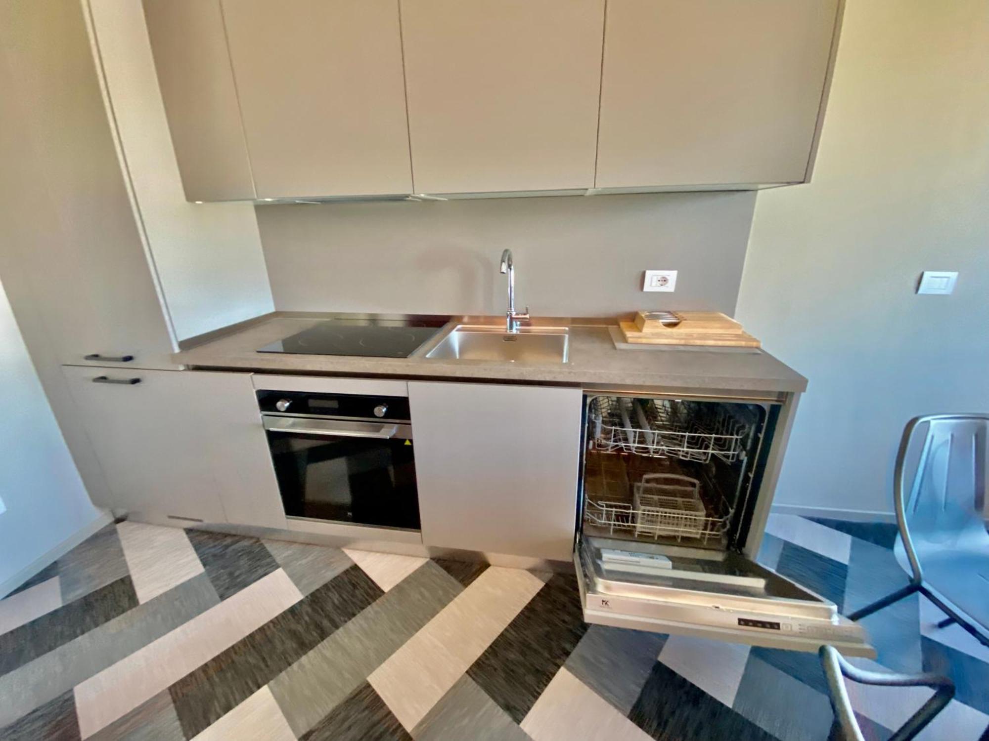 Basalto Venice Mestre Apartments Экстерьер фото