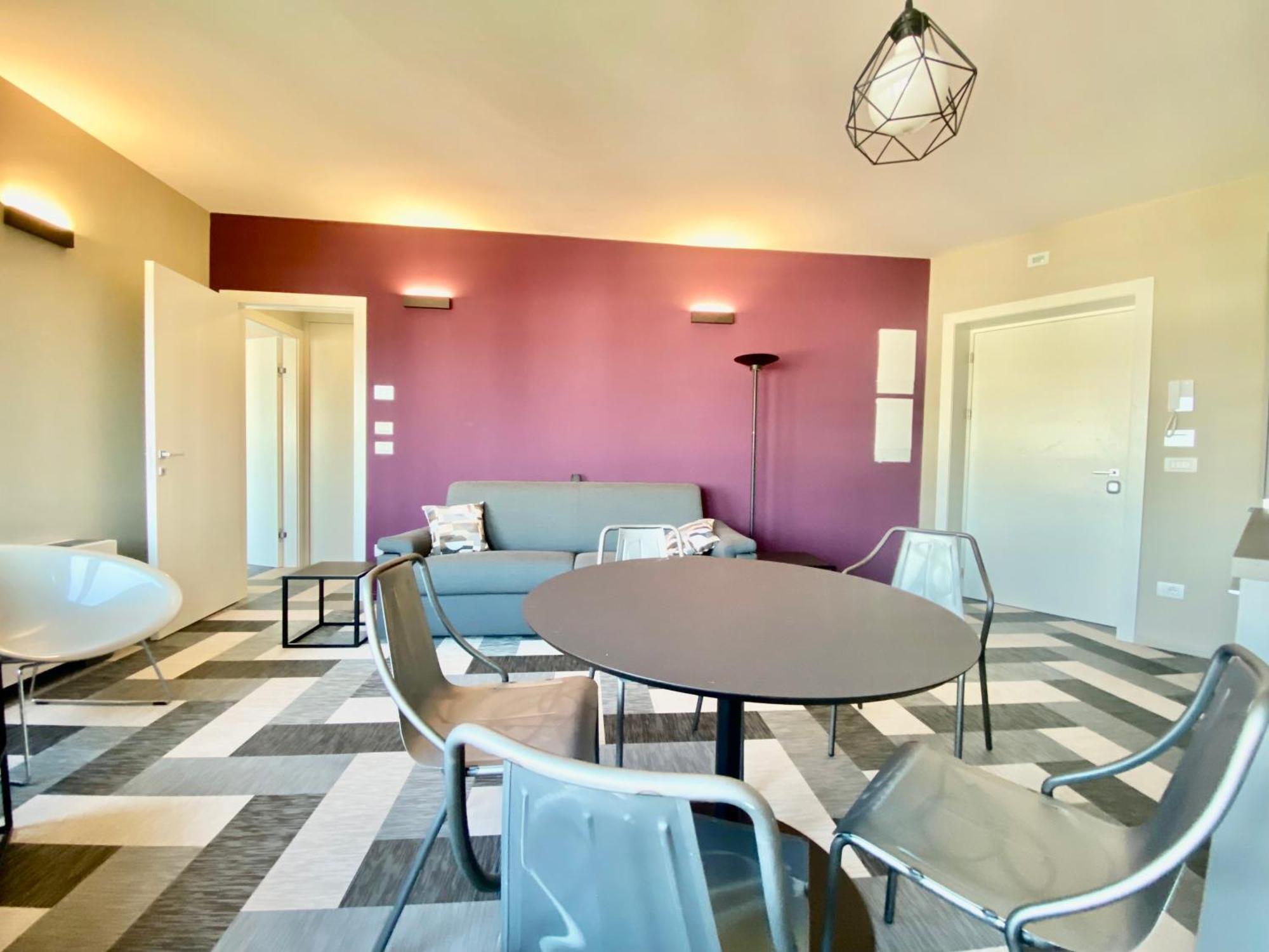 Basalto Venice Mestre Apartments Экстерьер фото