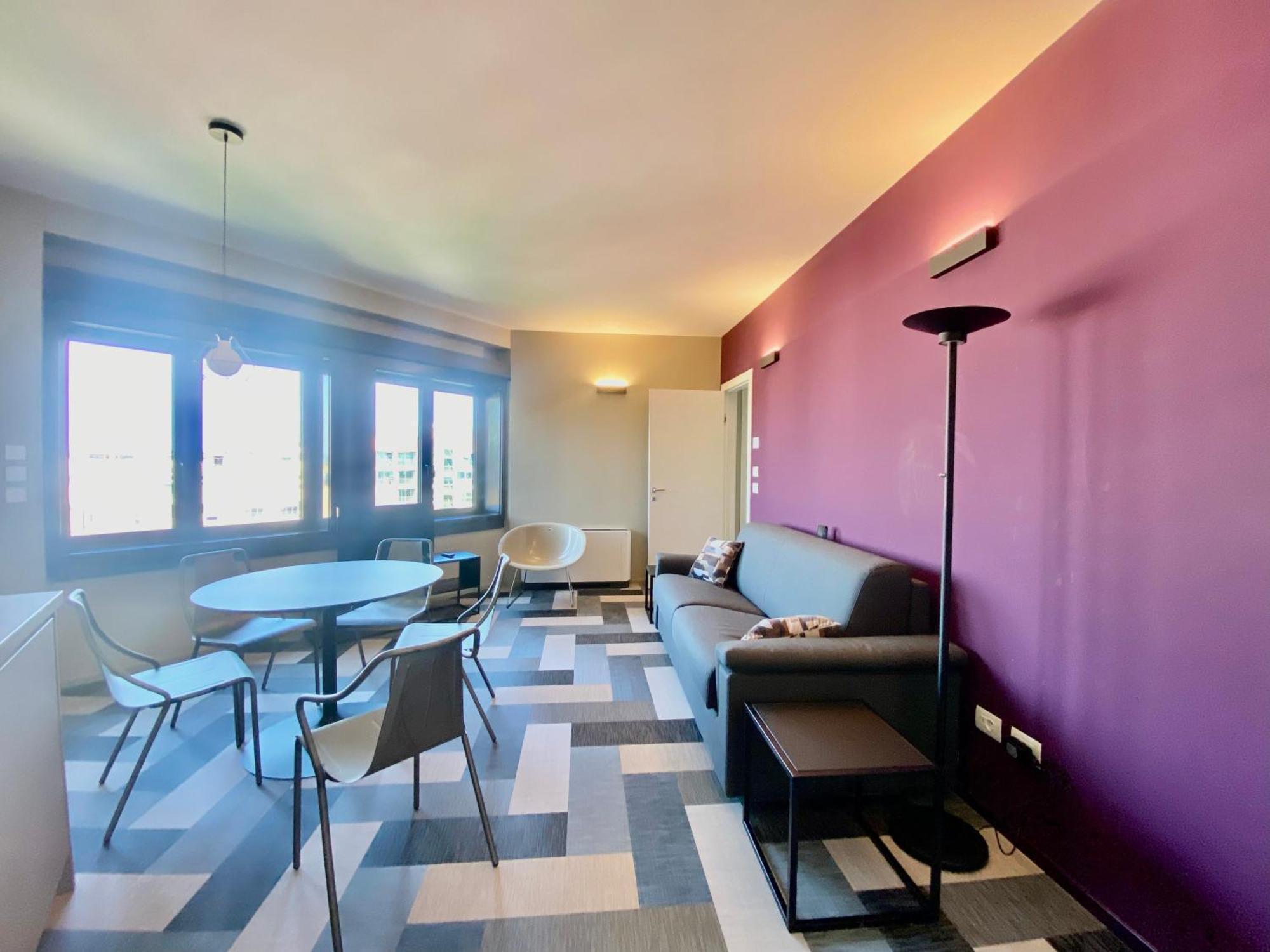 Basalto Venice Mestre Apartments Экстерьер фото