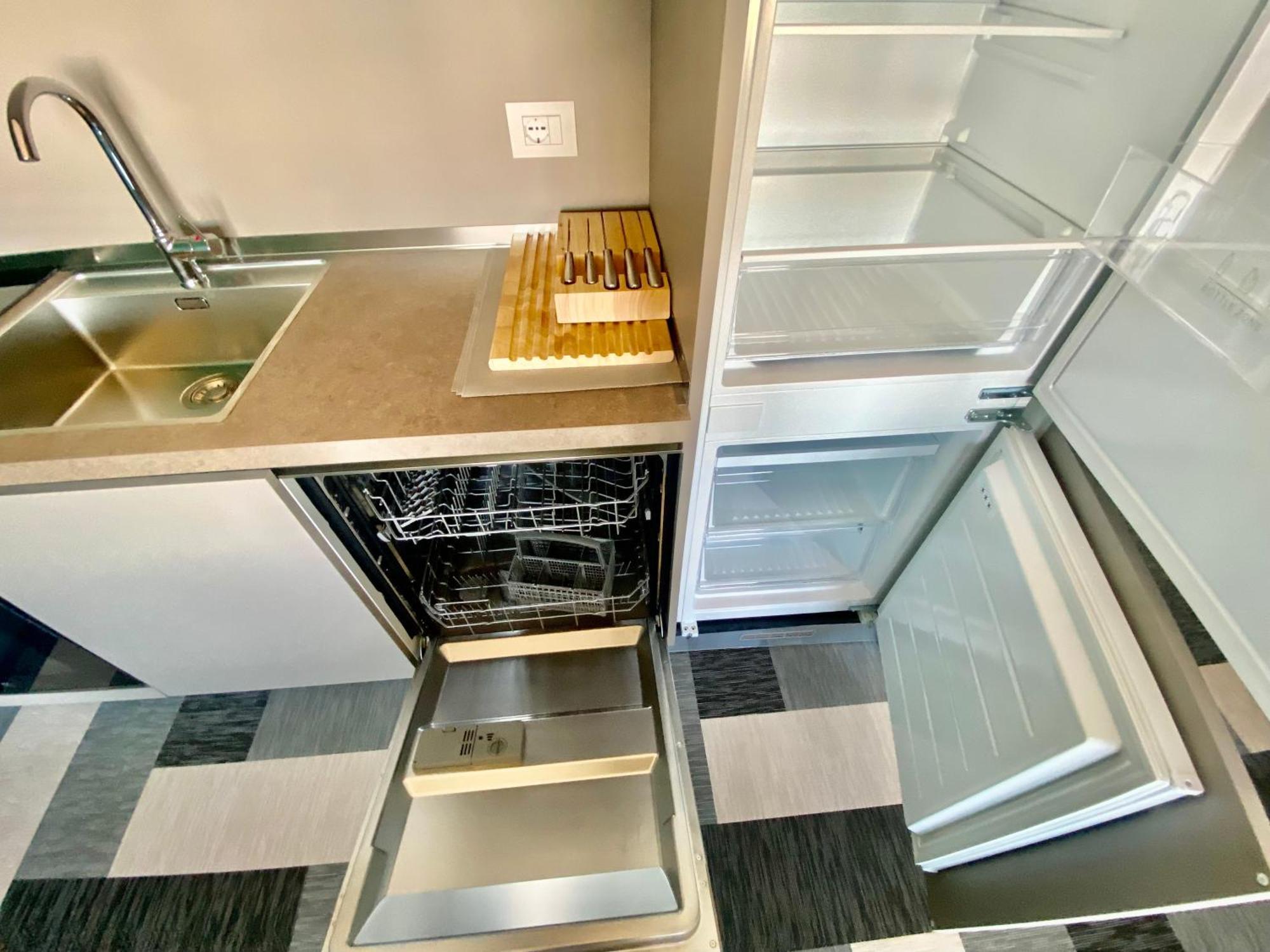 Basalto Venice Mestre Apartments Экстерьер фото