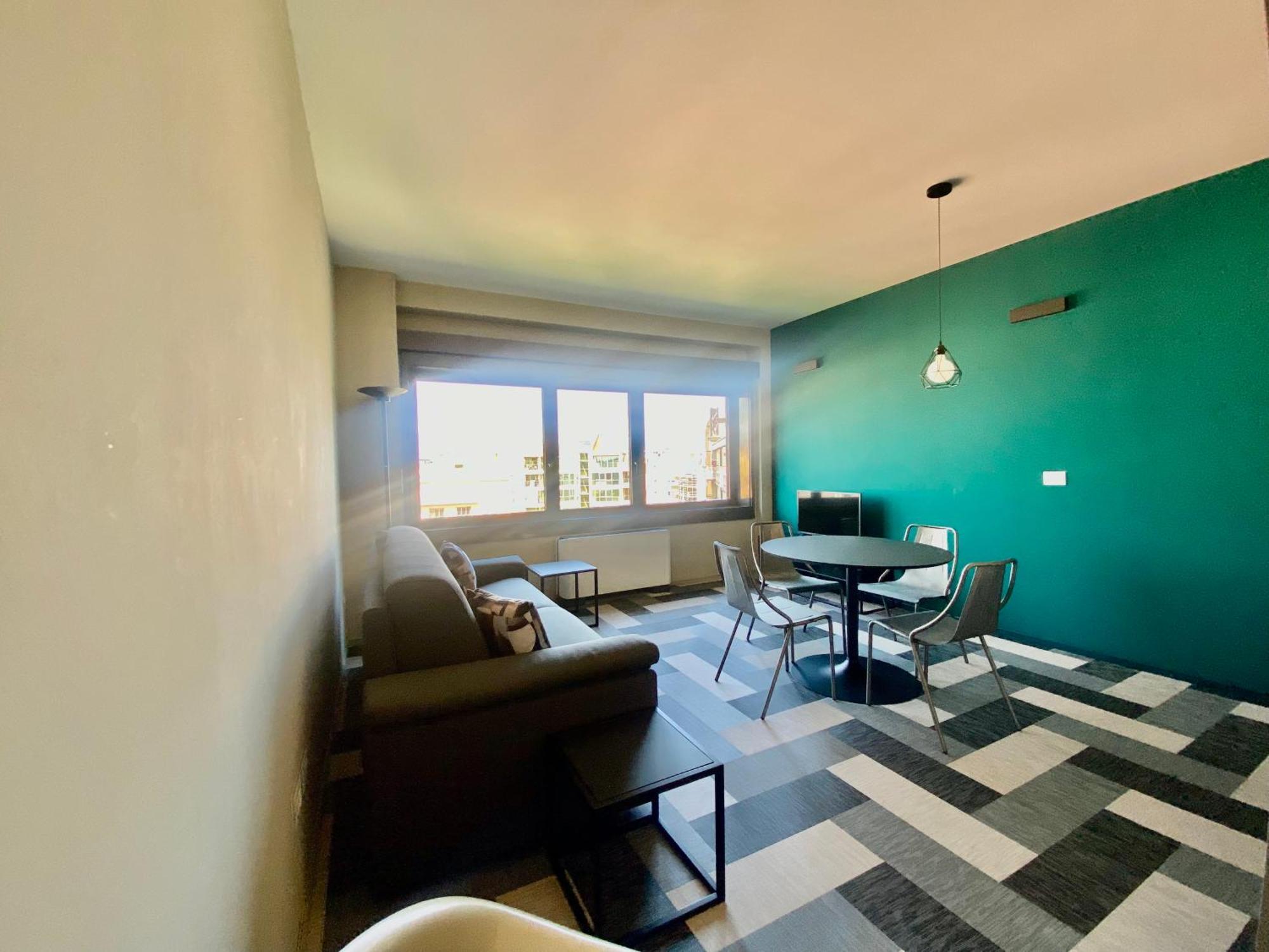 Basalto Venice Mestre Apartments Экстерьер фото