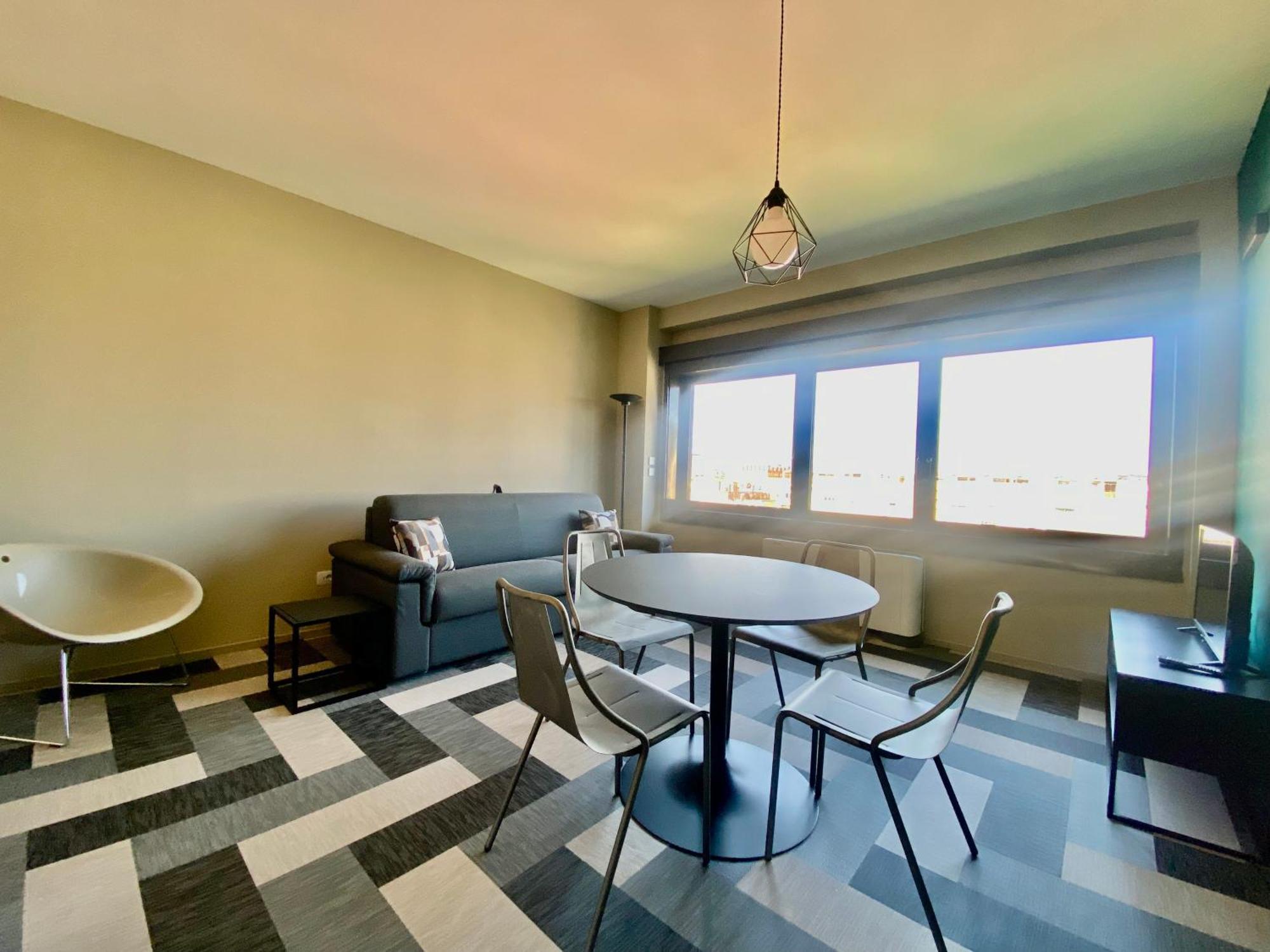 Basalto Venice Mestre Apartments Экстерьер фото