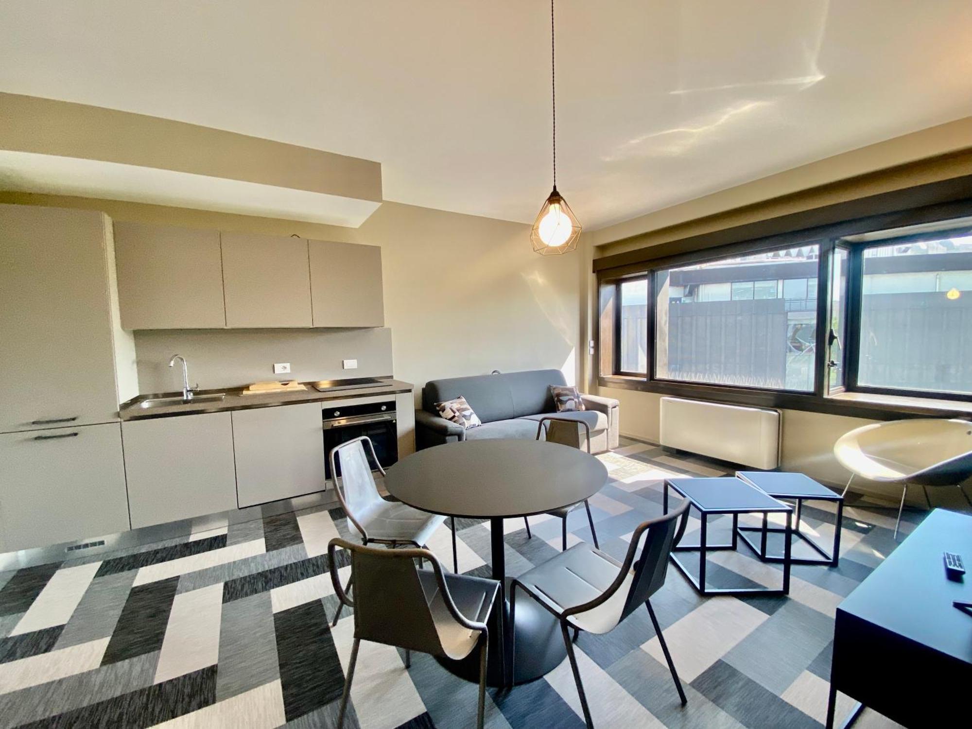 Basalto Venice Mestre Apartments Экстерьер фото