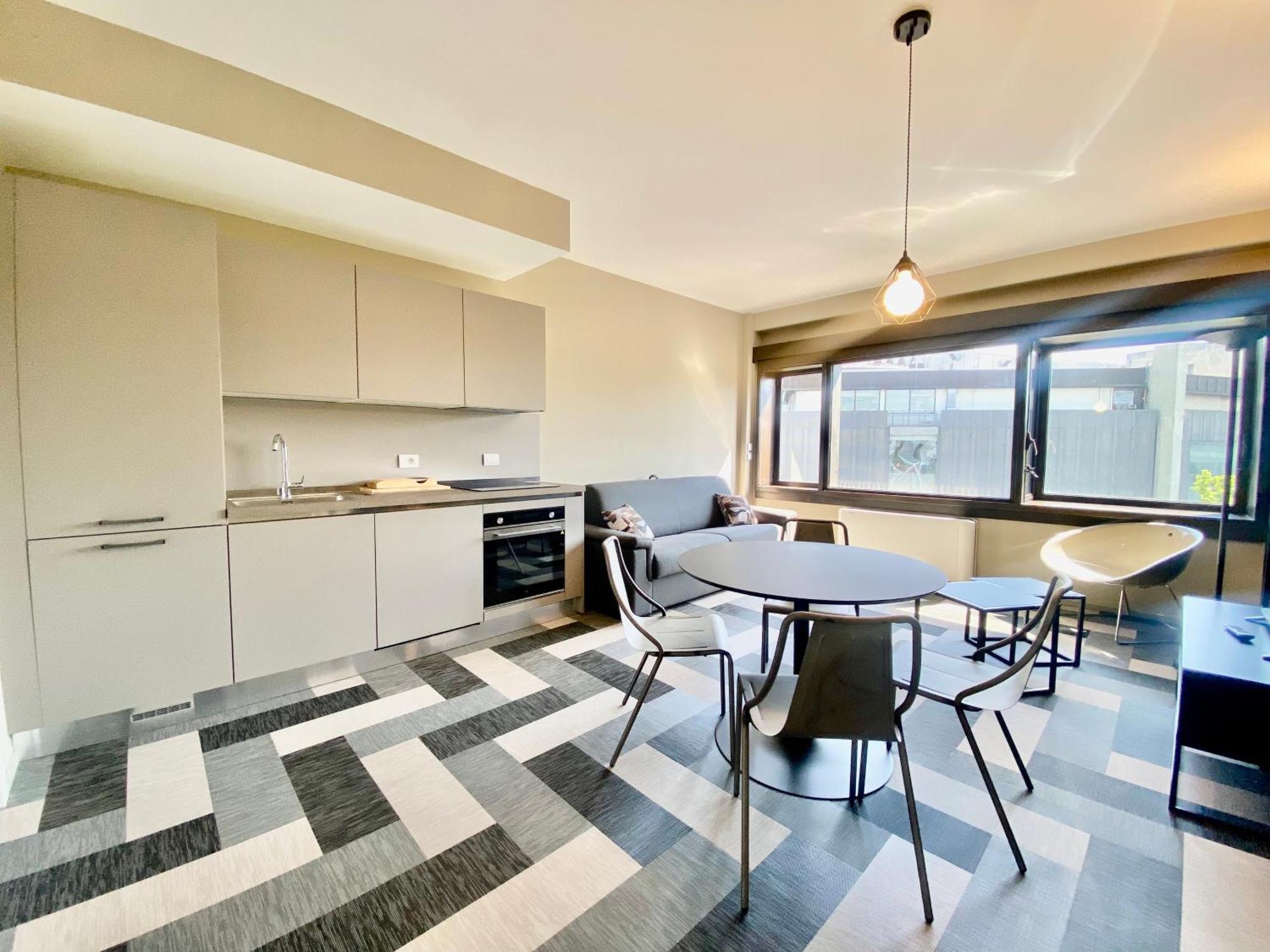 Basalto Venice Mestre Apartments Экстерьер фото