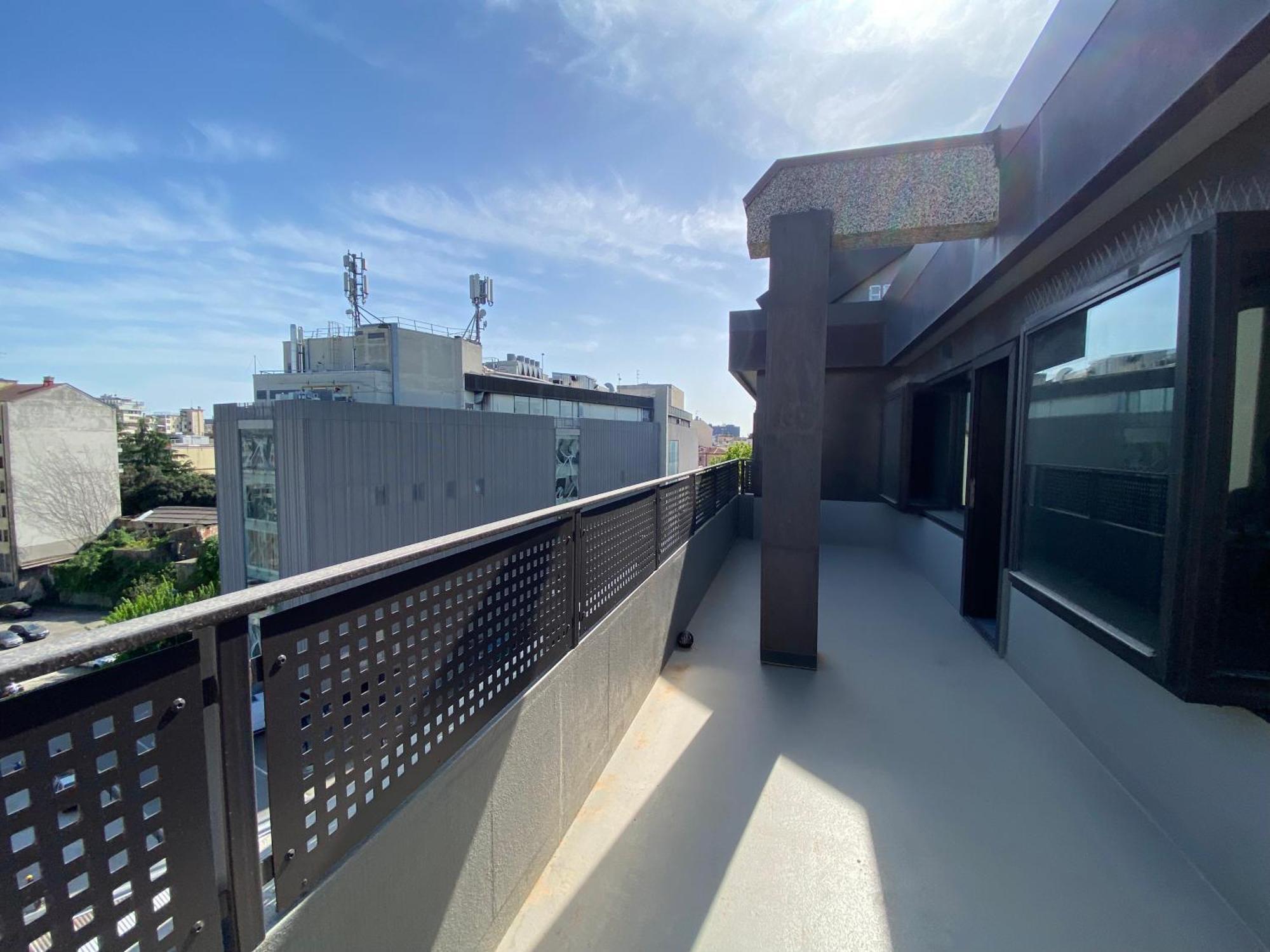 Basalto Venice Mestre Apartments Экстерьер фото
