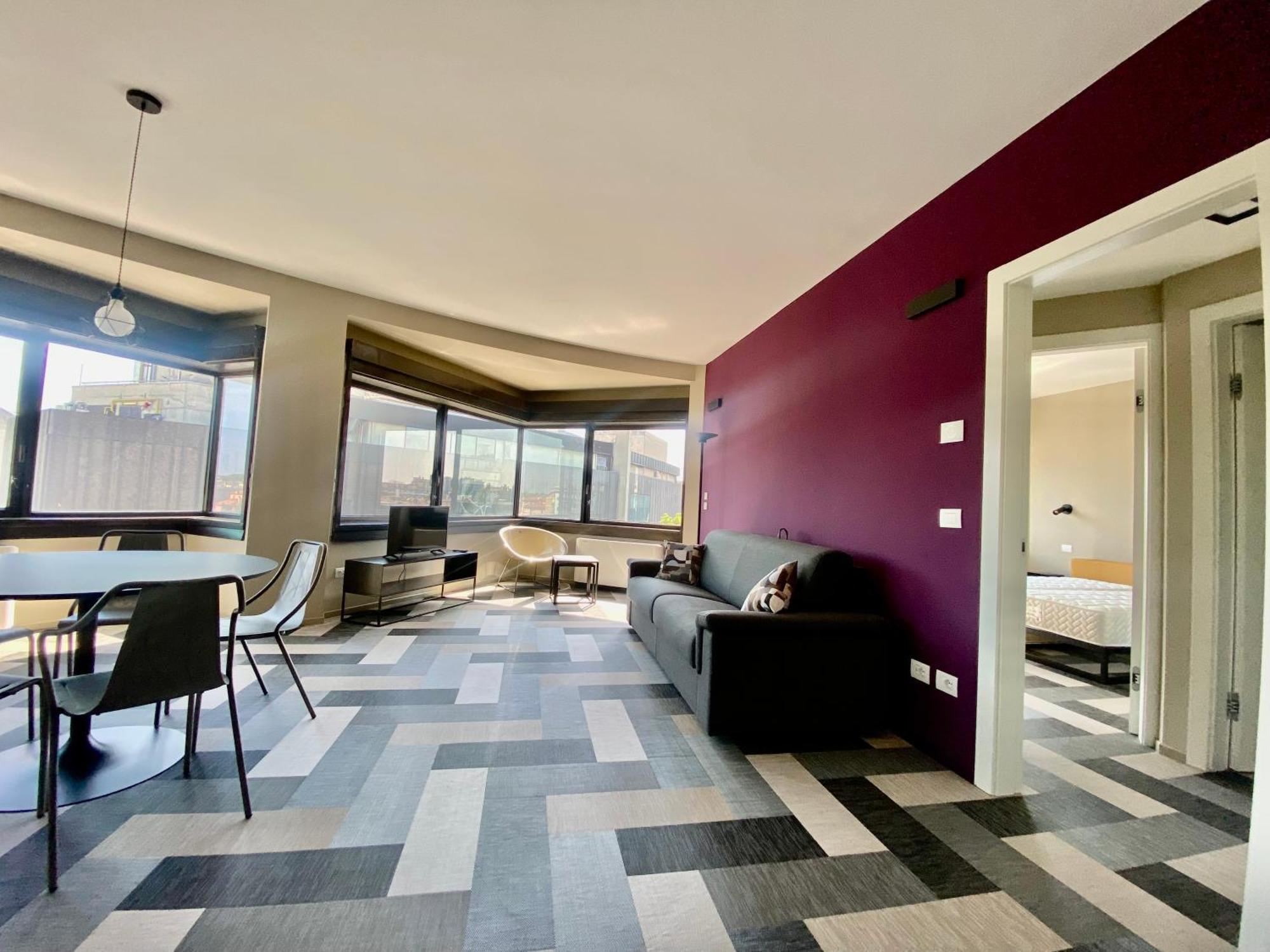 Basalto Venice Mestre Apartments Экстерьер фото