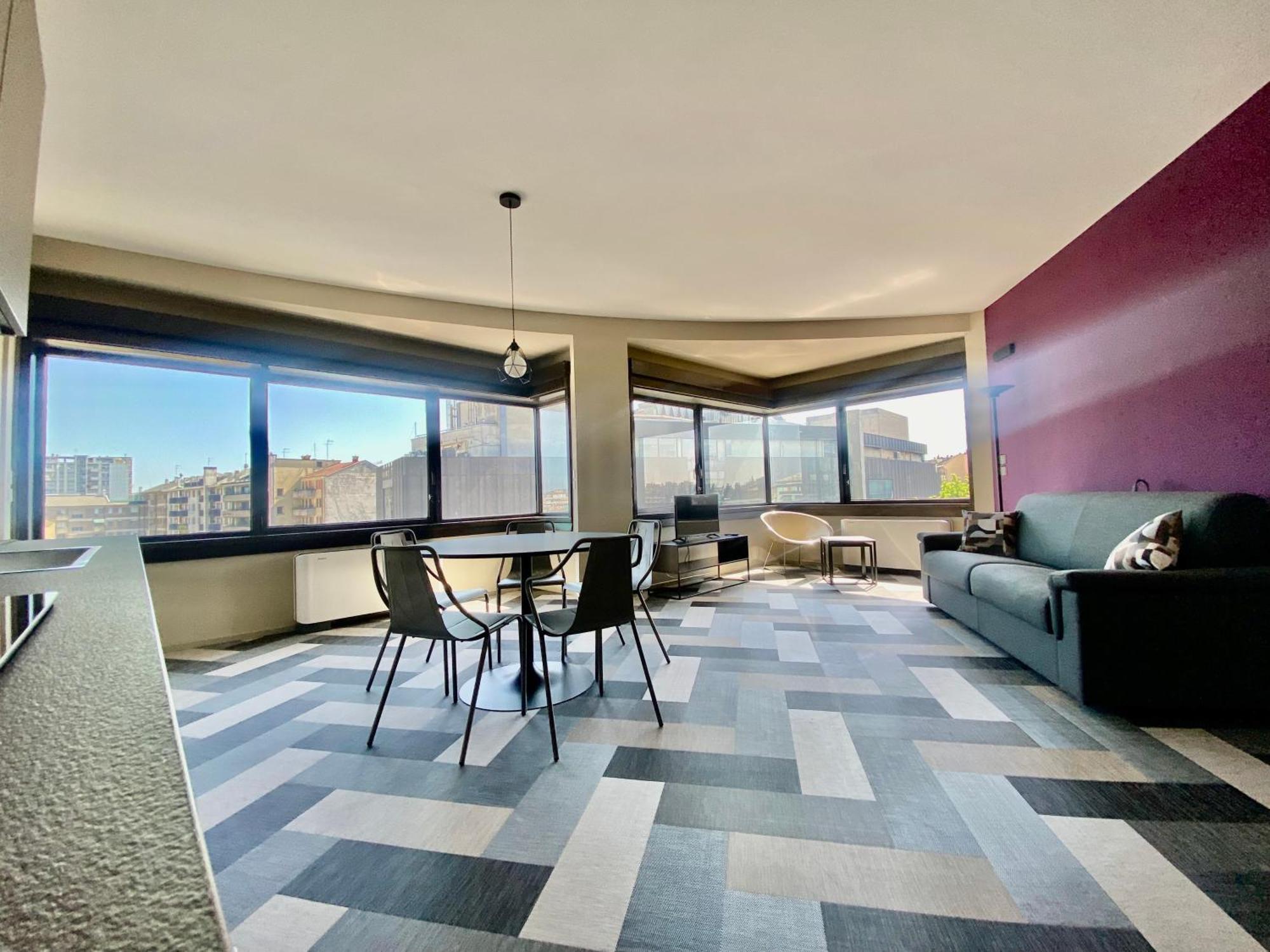 Basalto Venice Mestre Apartments Экстерьер фото
