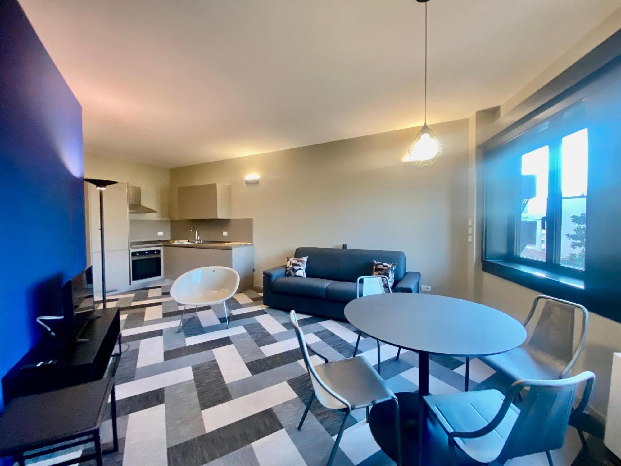Basalto Venice Mestre Apartments Экстерьер фото