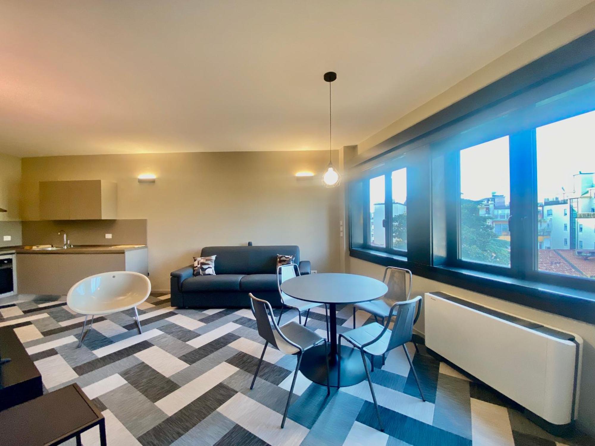 Basalto Venice Mestre Apartments Экстерьер фото