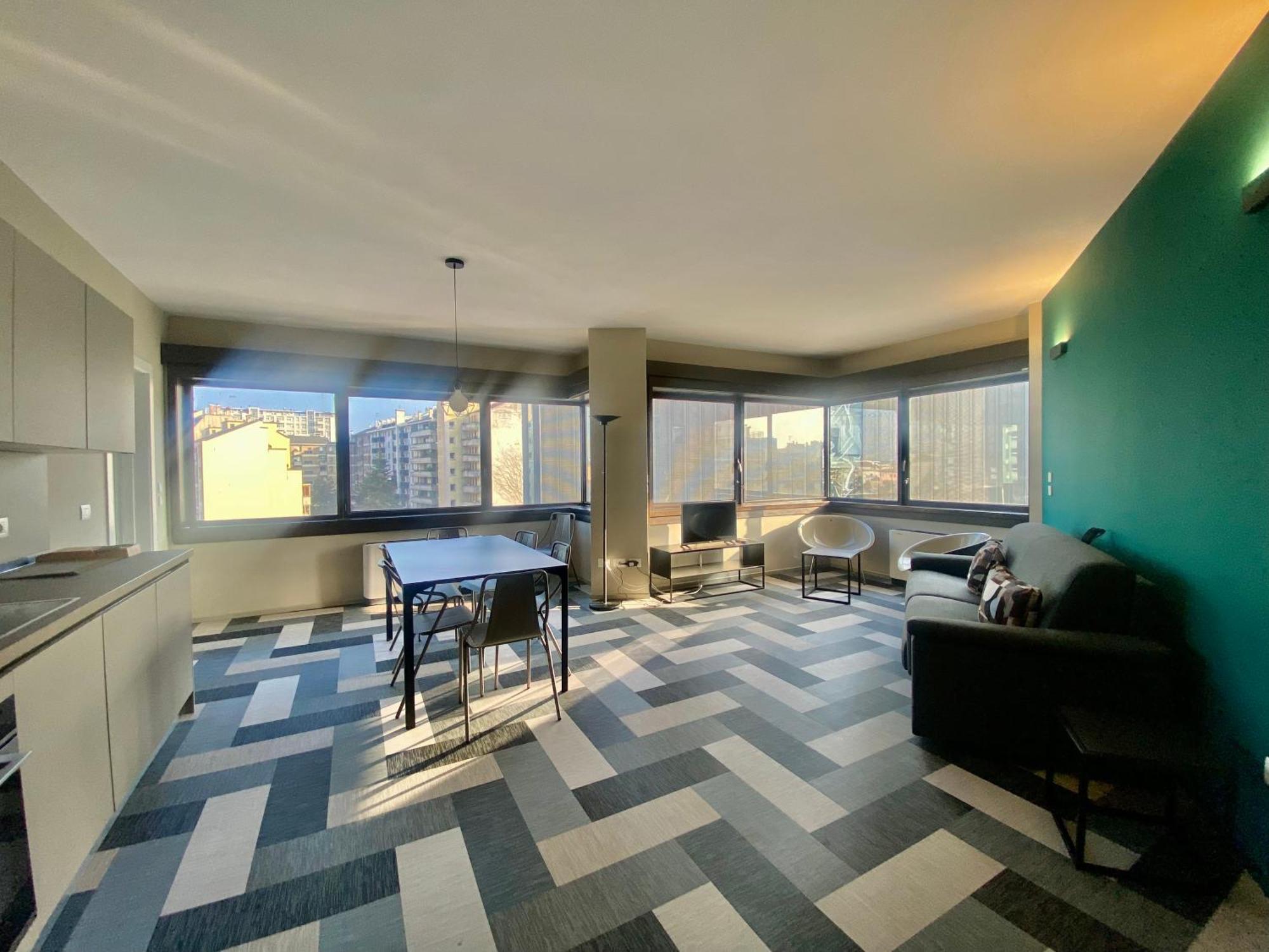 Basalto Venice Mestre Apartments Экстерьер фото
