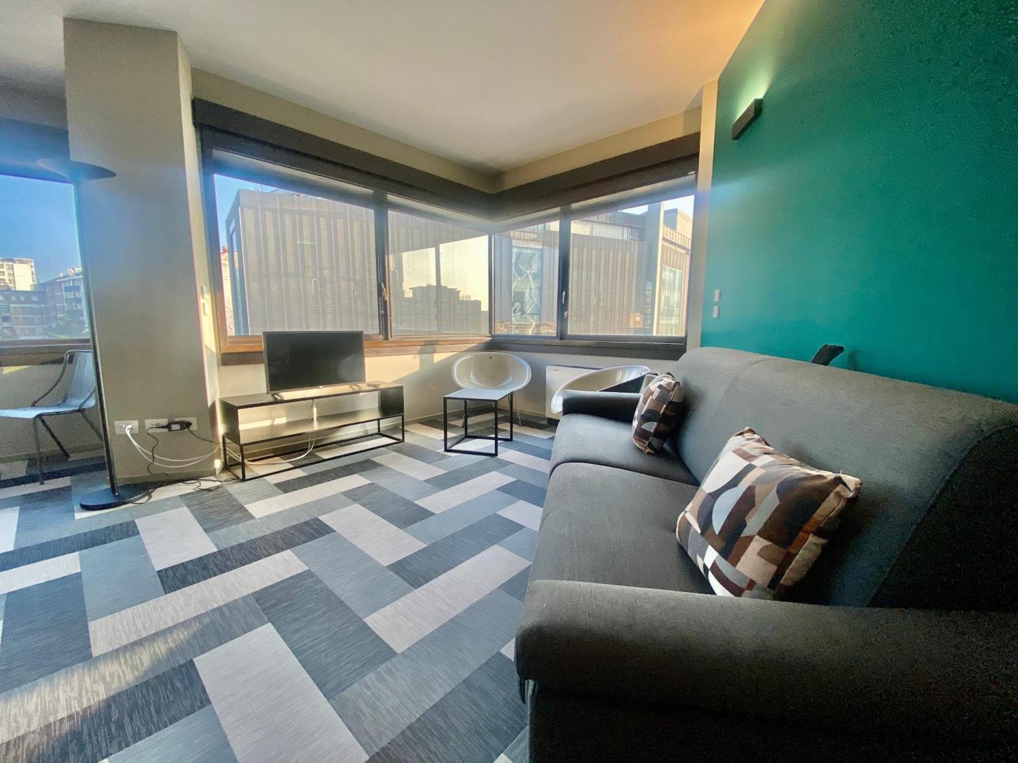 Basalto Venice Mestre Apartments Экстерьер фото