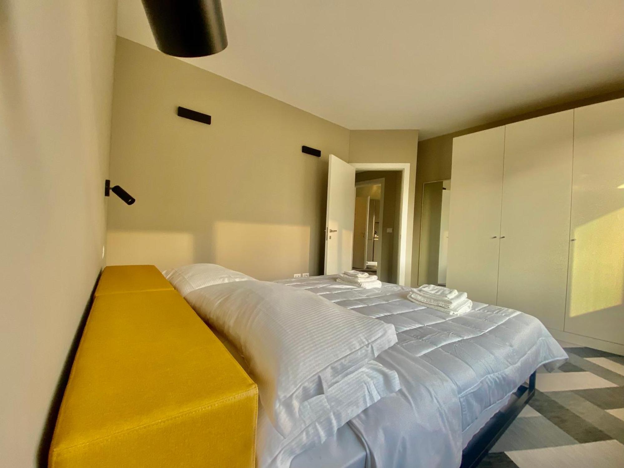 Basalto Venice Mestre Apartments Экстерьер фото