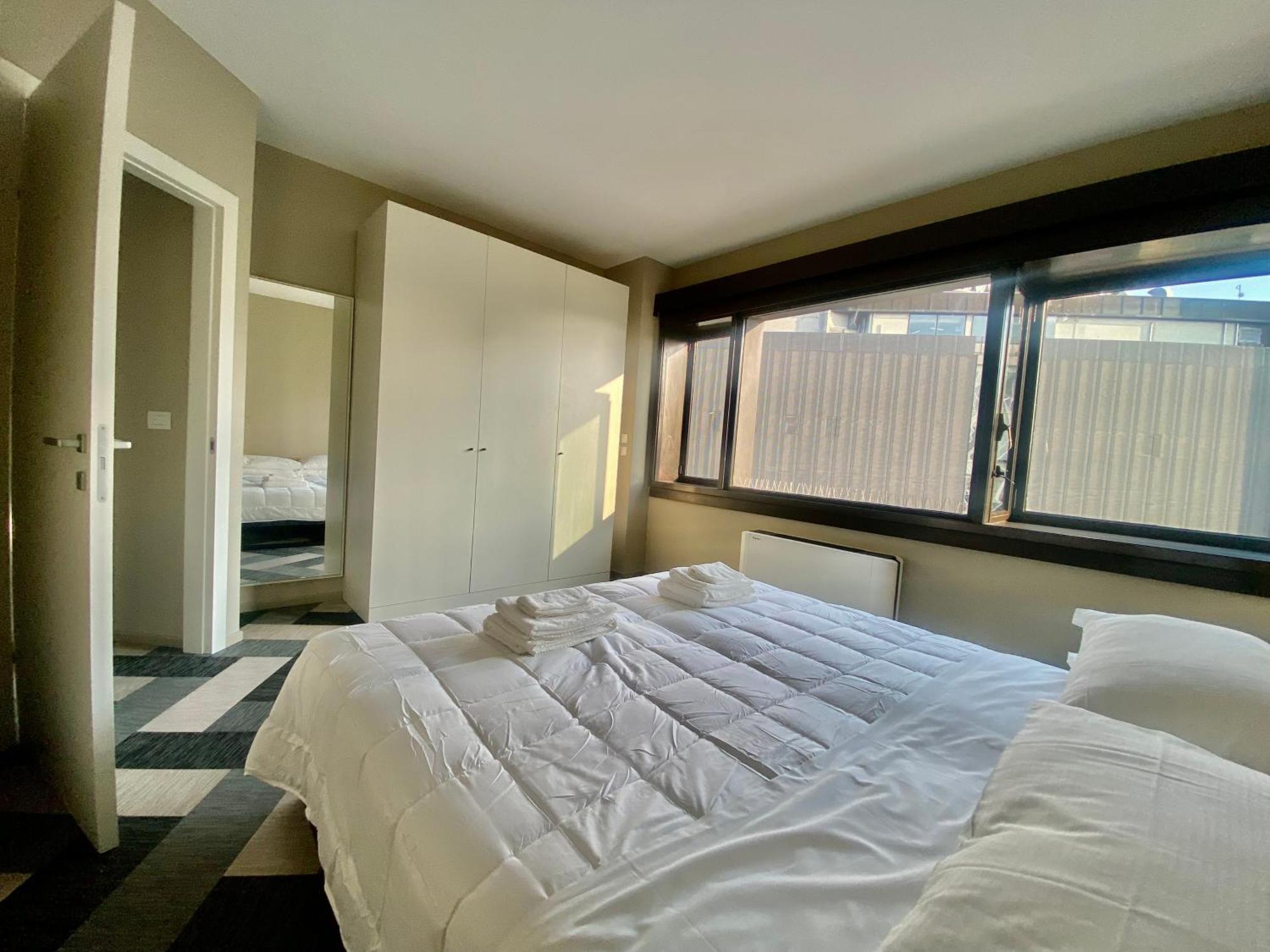 Basalto Venice Mestre Apartments Экстерьер фото