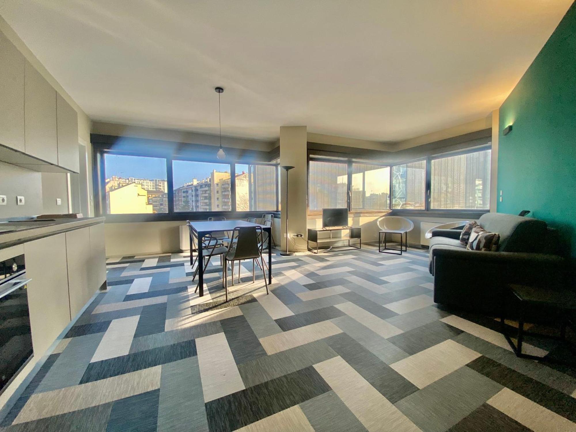 Basalto Venice Mestre Apartments Экстерьер фото