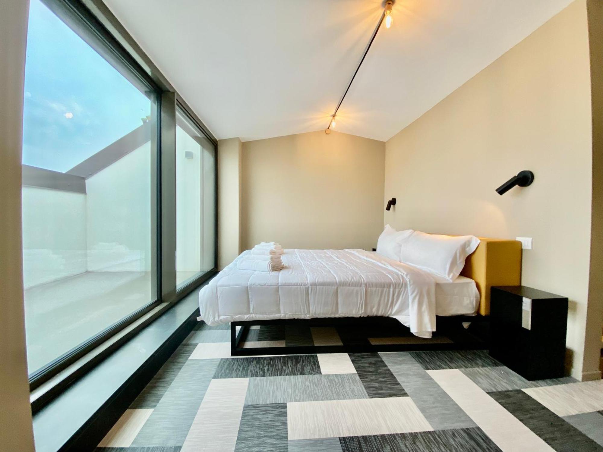Basalto Venice Mestre Apartments Экстерьер фото