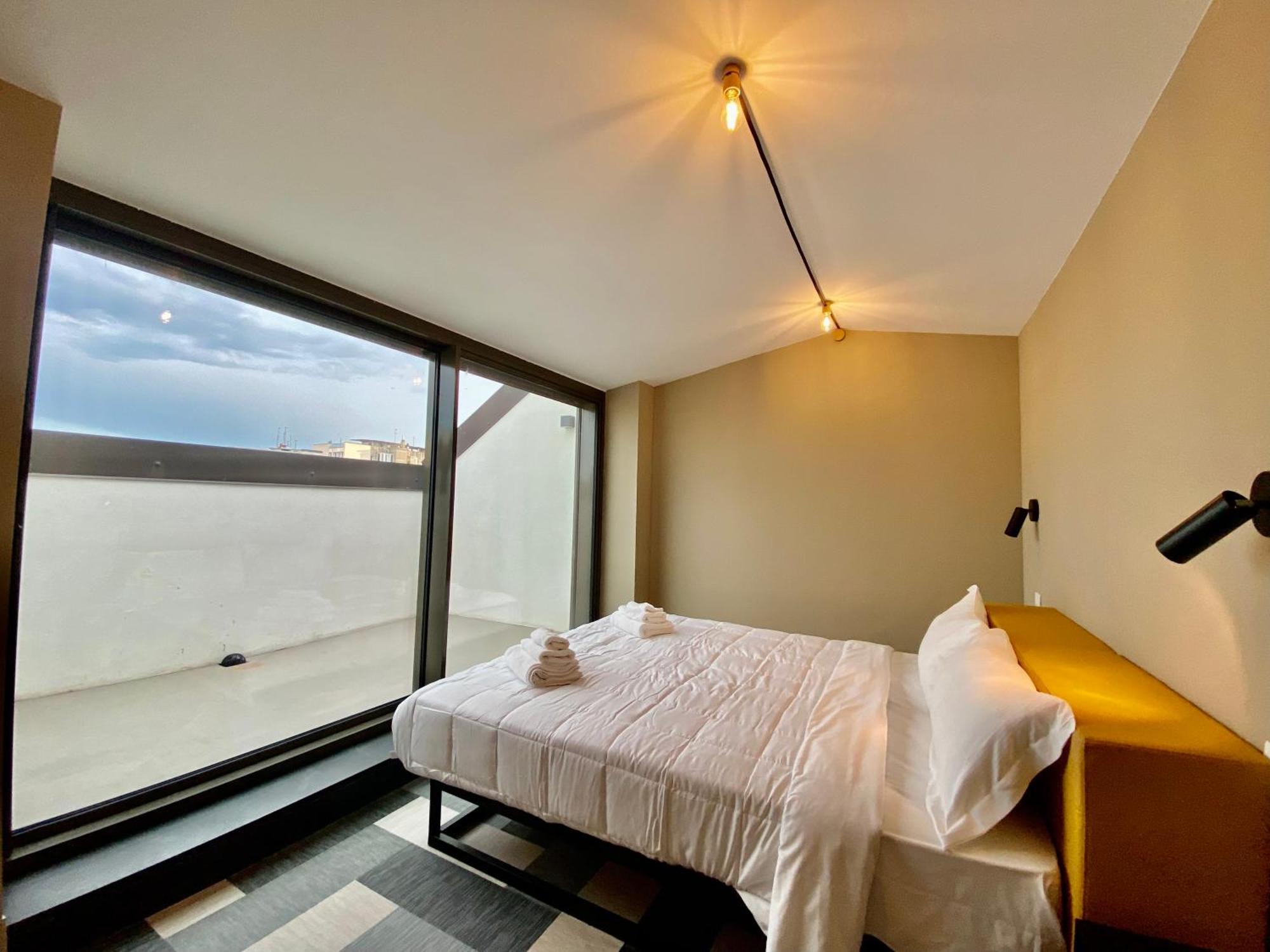 Basalto Venice Mestre Apartments Экстерьер фото