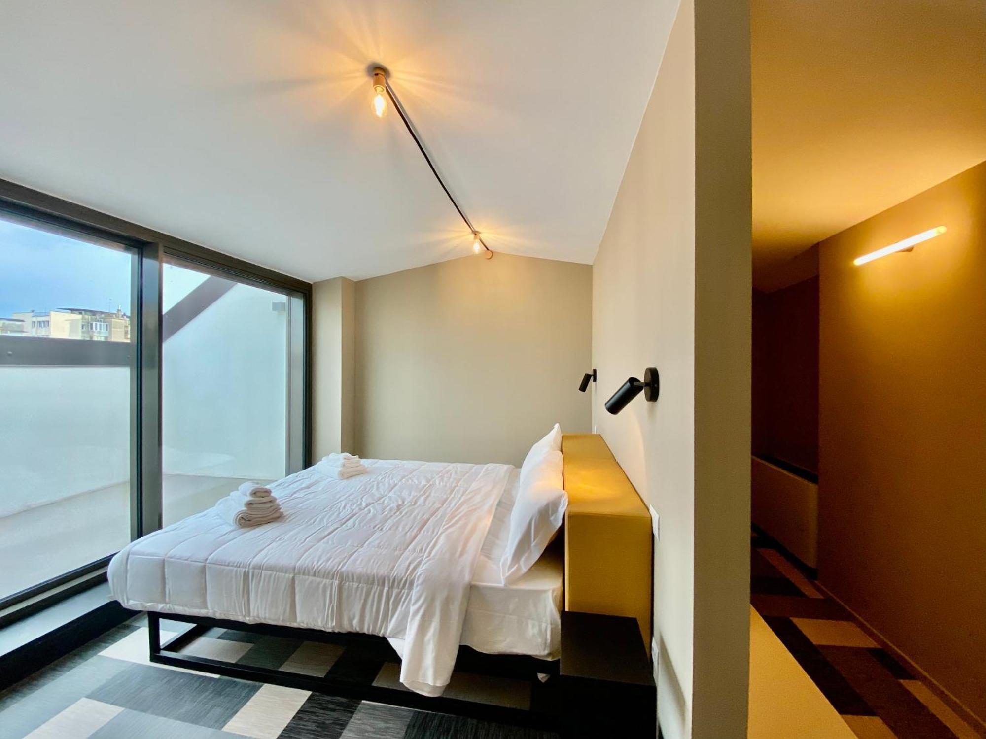 Basalto Venice Mestre Apartments Экстерьер фото
