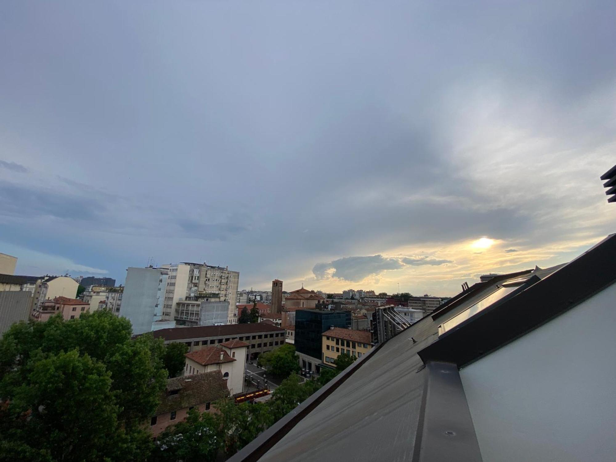 Basalto Venice Mestre Apartments Экстерьер фото