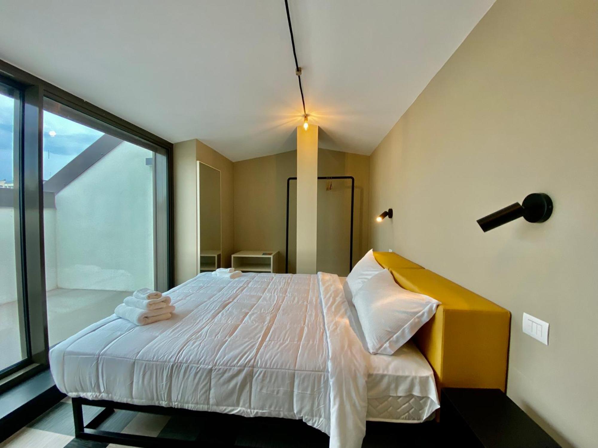 Basalto Venice Mestre Apartments Экстерьер фото