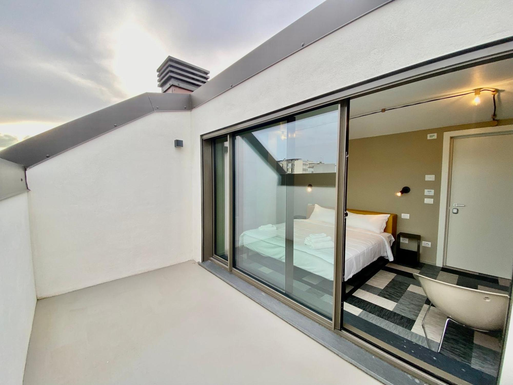 Basalto Venice Mestre Apartments Экстерьер фото