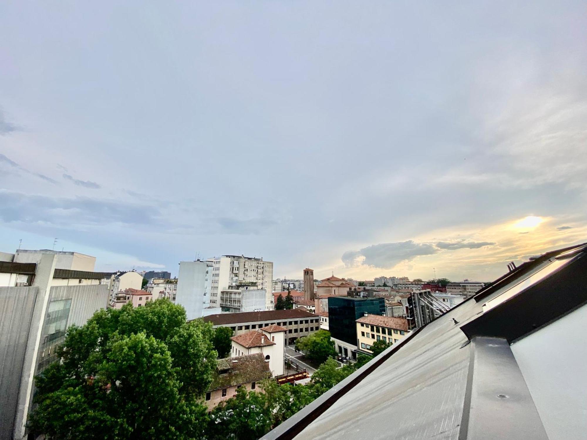 Basalto Venice Mestre Apartments Экстерьер фото