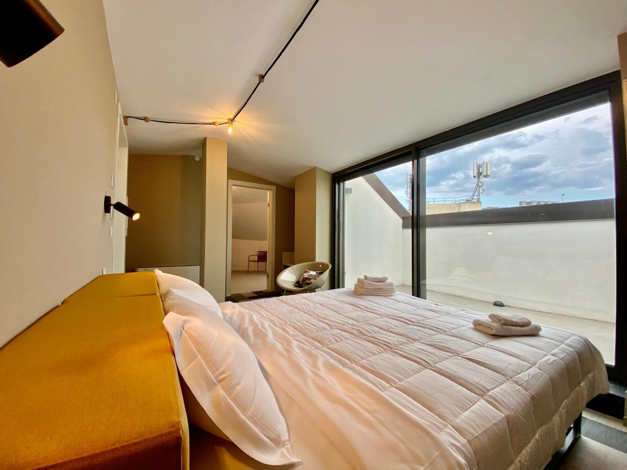 Basalto Venice Mestre Apartments Экстерьер фото