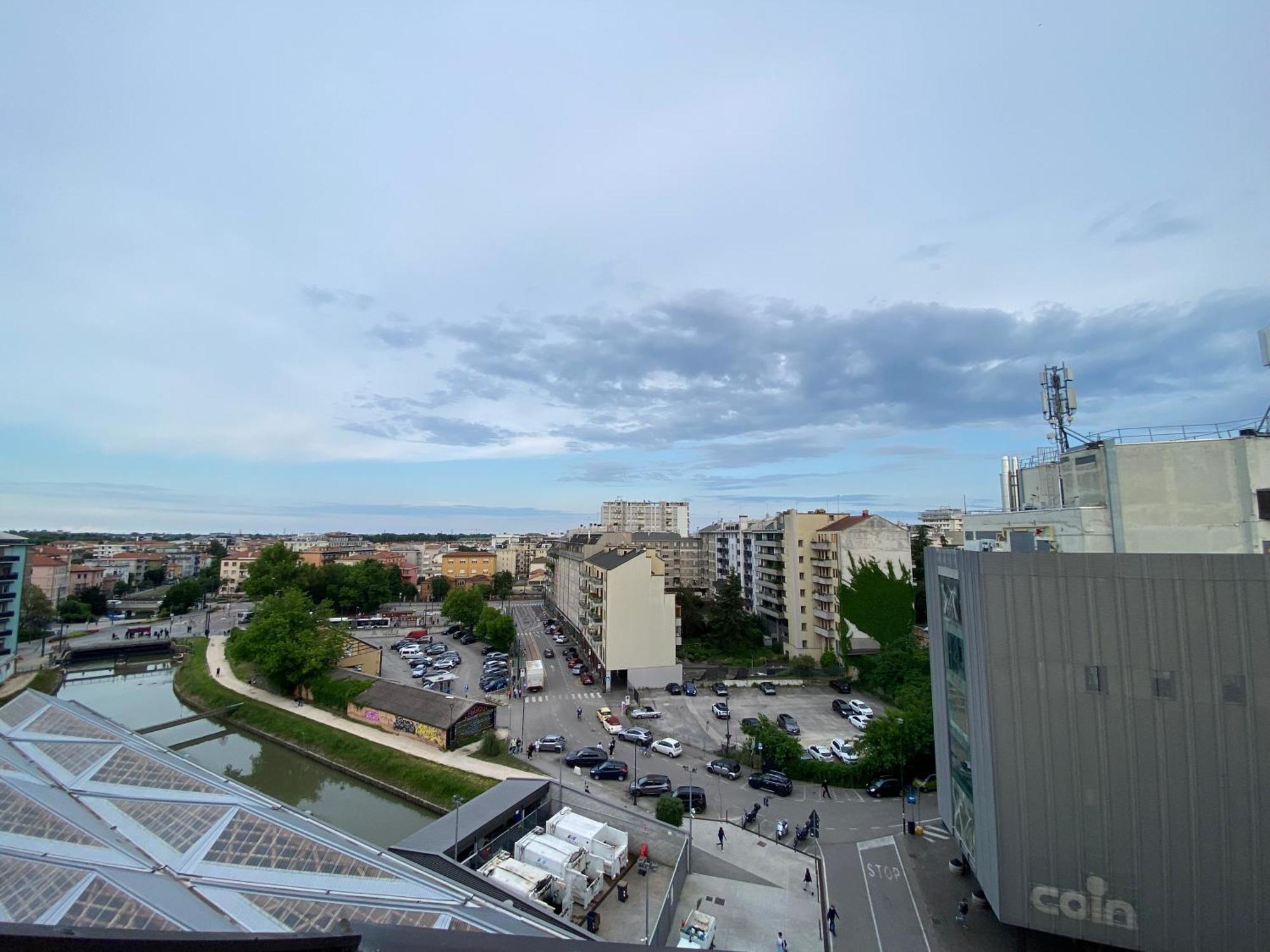 Basalto Venice Mestre Apartments Экстерьер фото