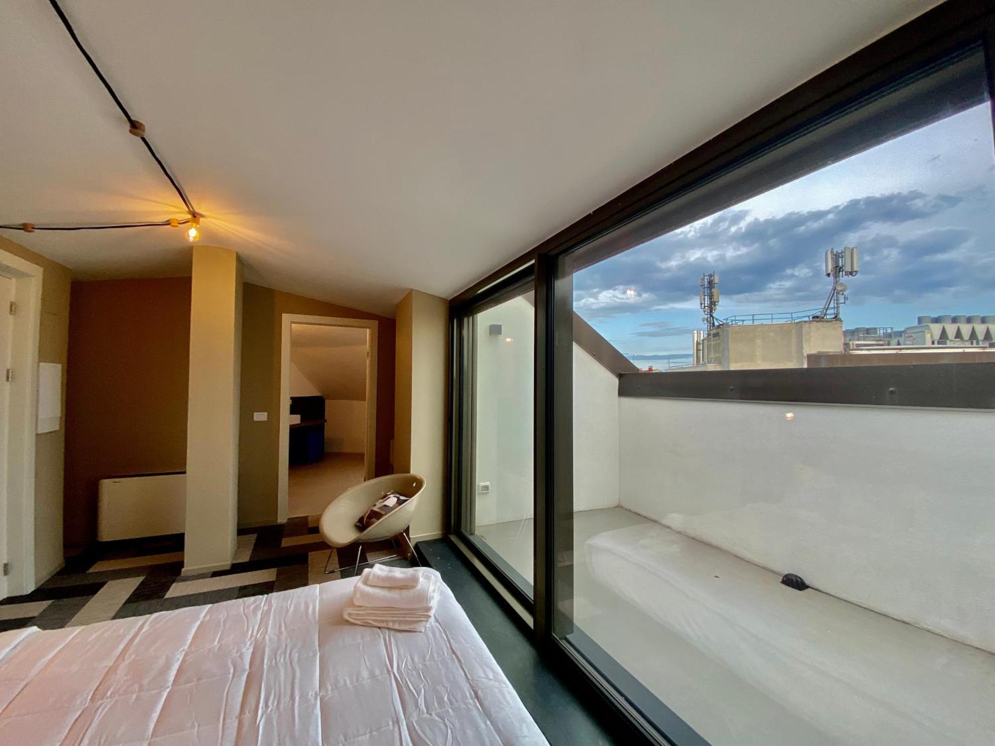 Basalto Venice Mestre Apartments Экстерьер фото